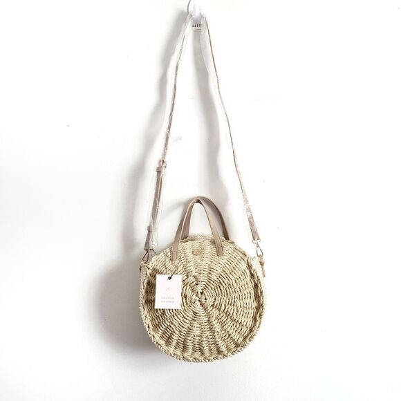 NWT LC Lauren Conrad EC Cookie Crossbody Bag - Picture 1 of 7
